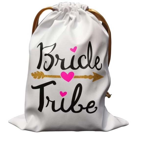 Bride Tribe gift bags - Picture 1 of 2